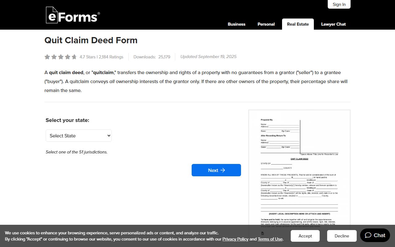 New Jersey deed records recording requirements and forms